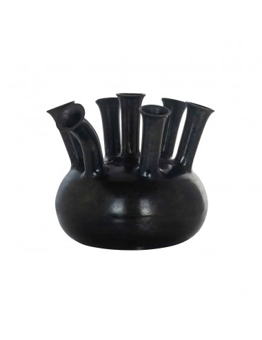 Richmond Interiors Vase Yona black (Black)