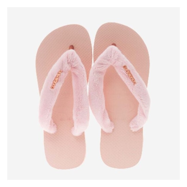 Havaianas Top Fluffy Pink