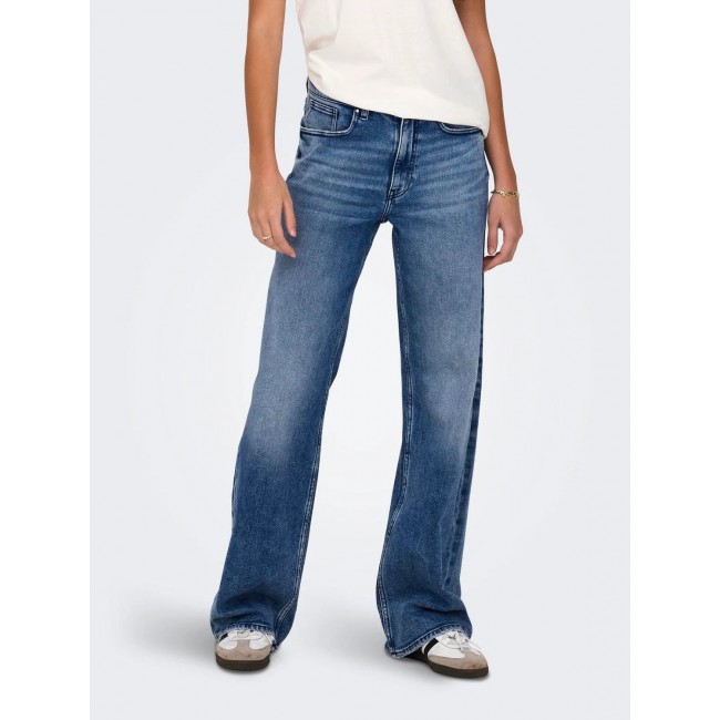 ONLY WIDE FIT DENIM JEANS