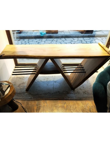 Handmade oak table