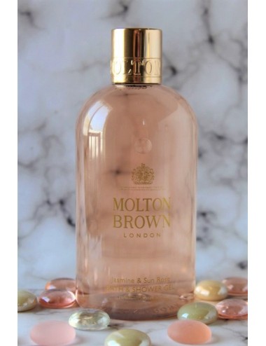 Molton Brown Jasmine and Sun rose Shower gel