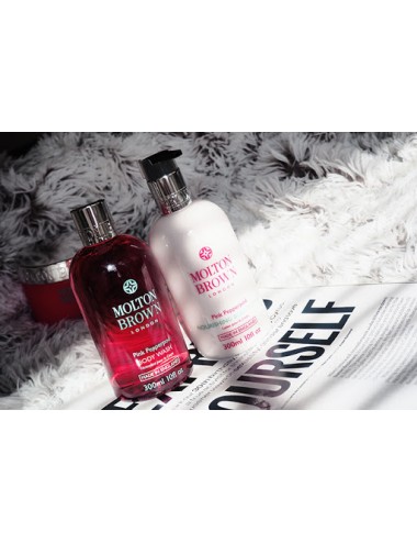 Molton Brown Pink Pepper Body Lotion
