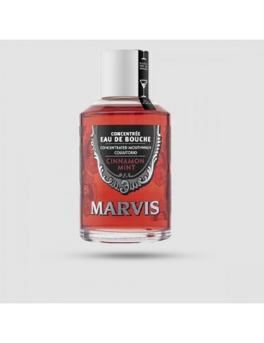 Marvis Mouth Wash CINNAMON MINT 120ML