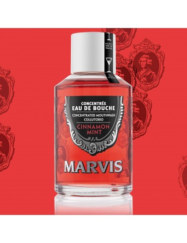 Marvis Mouth Wash CINNAMON MINT 120ML