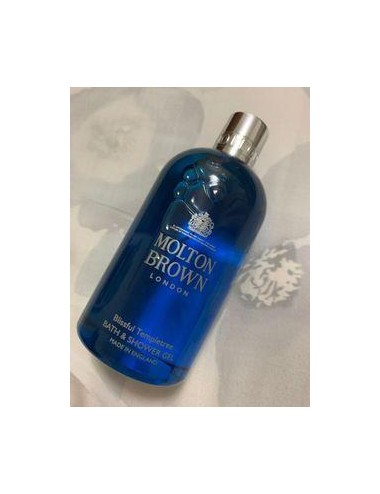 Molton Brown Blissful Templetree Shower gel