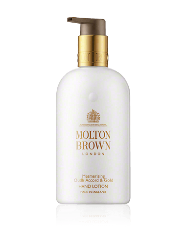 Molton Brown Mesmerising Oud Gold Hand Lotion