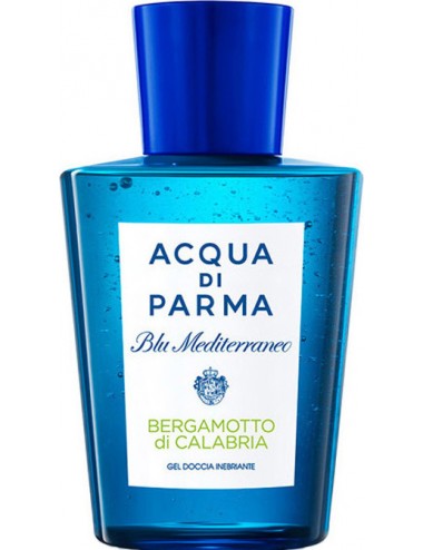 Acqua di Parma Bergamotto Di Calabria Shower Gel 200 gr