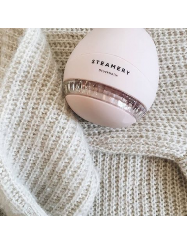 Steamery Fabric Shaver Pink