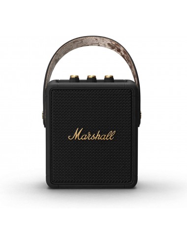 Marshall Speaker Bluetooth Stockwell II