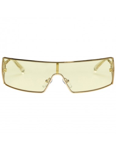 Le Specs Sunglasses THE LUXX | BRIGHT GOLD