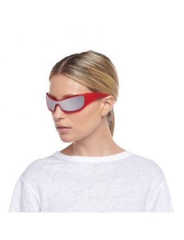 LE SPECS x ADAM SELMAN The Monster - Opaque Red