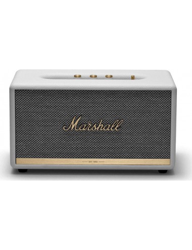Marshall Speaker Bluetooth Stanmore II white
