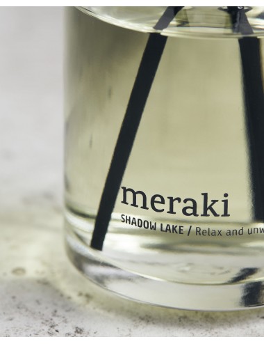 Meraki Diffuser, Shadow lake, 6.07 fl.oz / 180 ml