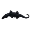 Richmond Interiors Crocodile Mojo black - Image 2