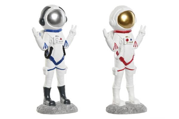 FIGURE RESIN 9X7X20 ASTRONAUT 2 MOD