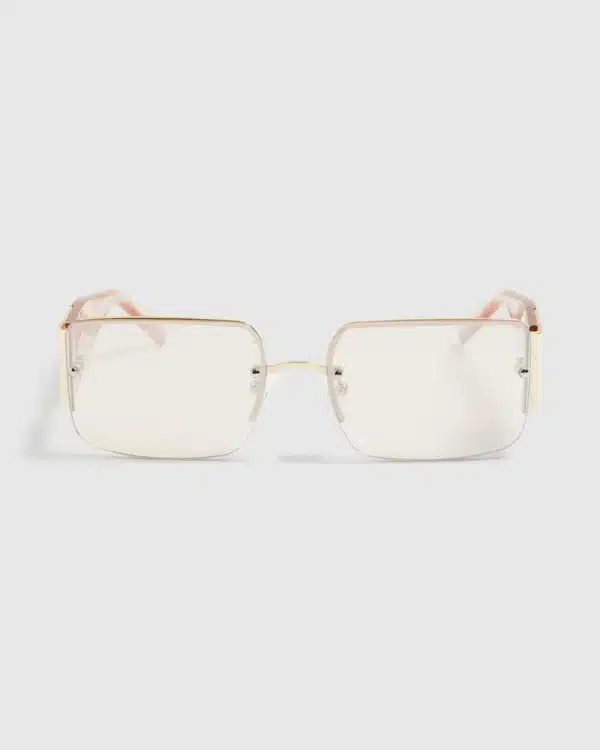 LE SPECS WHAT I WANT LTD EDT GOLD NOUGAT