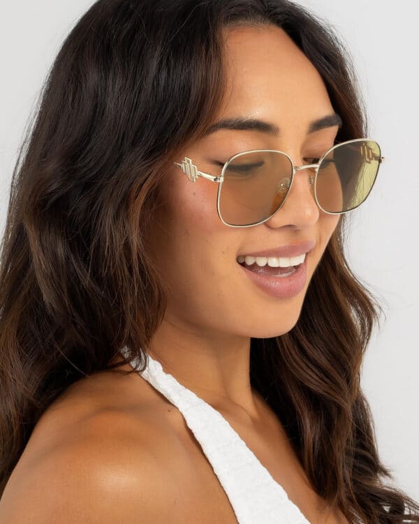 LE SPECS METAMORPHOSIS GOLD / YELLOW - Image 2