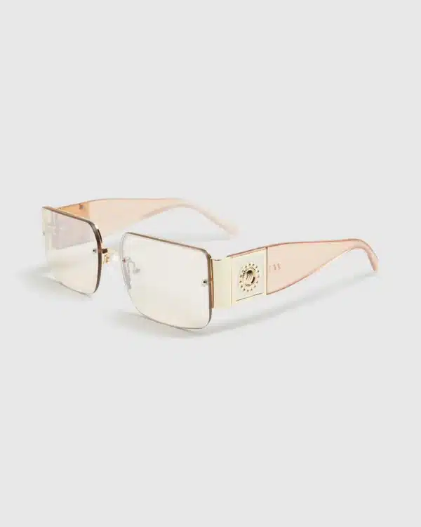 LE SPECS WHAT I WANT LTD EDT GOLD NOUGAT - Image 4