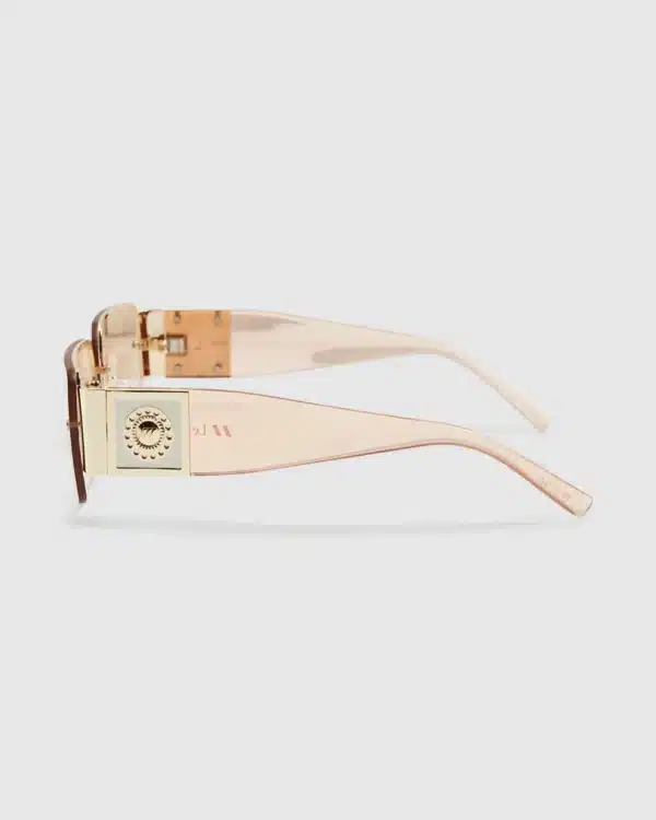 LE SPECS WHAT I WANT LTD EDT GOLD NOUGAT - Image 3