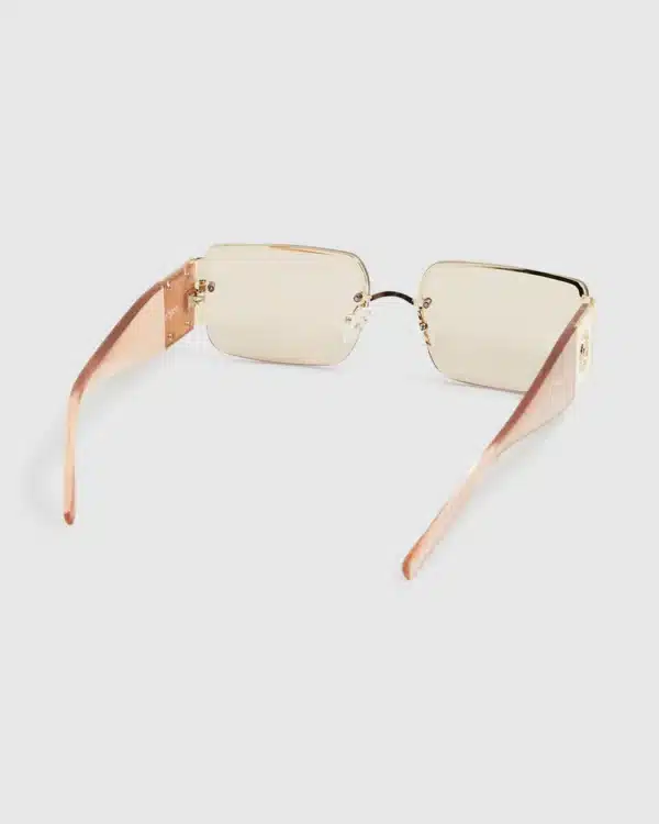 LE SPECS WHAT I WANT LTD EDT GOLD NOUGAT - Image 5