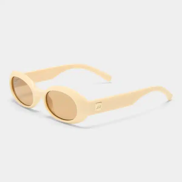 LE SPECS WORK IT IVORY - Image 4