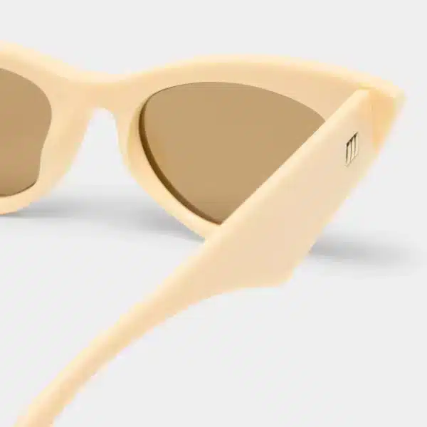 LE SPECS HYPNOSIS | IVORY - Image 3