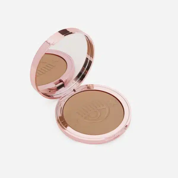 CHIARA FERRAGNI HIGHLIGHTING BRONZER - SUN ON ME 01