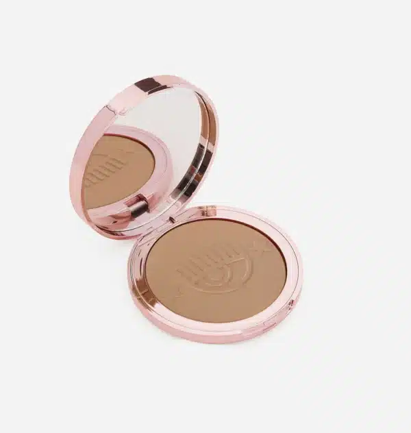 CHIARA FERRAGNI HIGHLIGHTING BRONZER - SUN ON ME 01