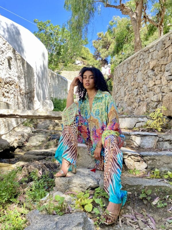 AISHA JHOANNA PANTS PARADISE - Image 3