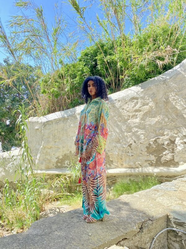 AISHA JHOANNA PANTS PARADISE
