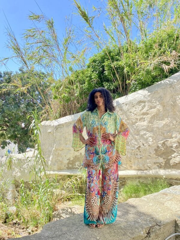 AISHA JHOANNA PANTS PARADISE - Image 2