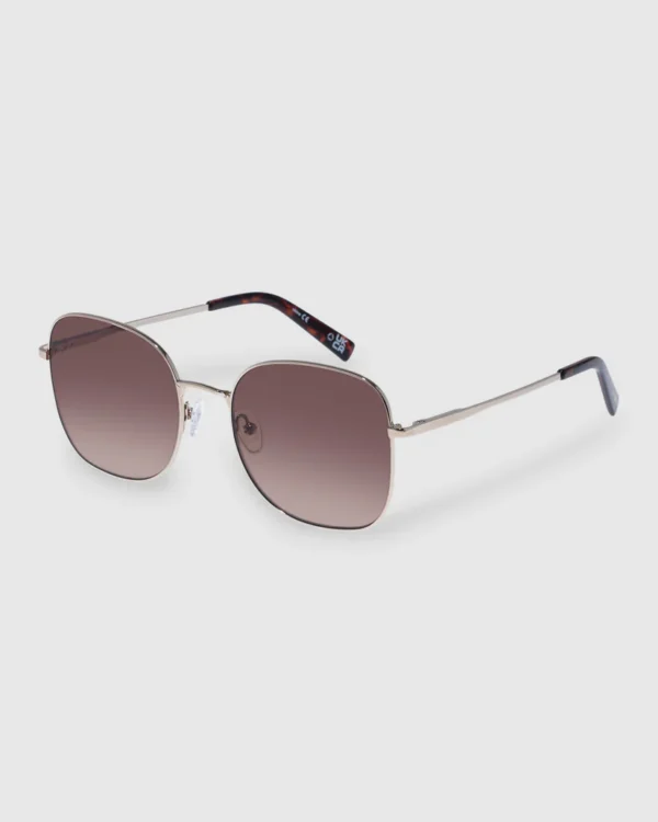 LE SPECS METAMORPHOSIS GOLD / BROWN - Image 3