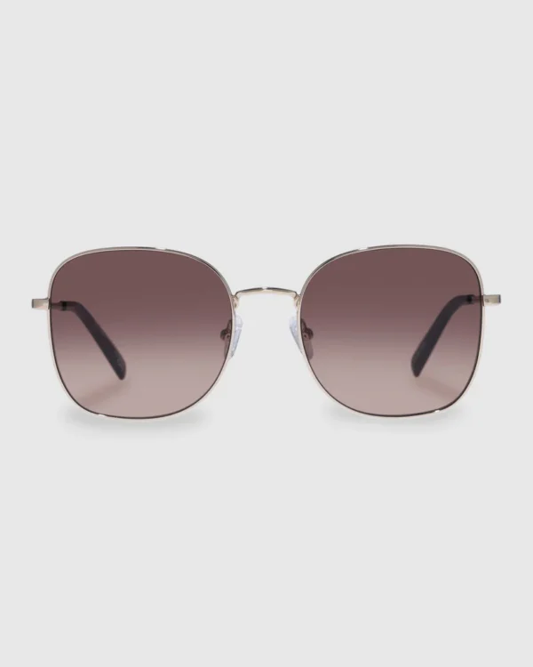 LE SPECS METAMORPHOSIS GOLD / BROWN