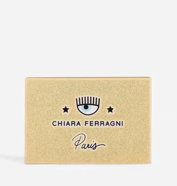 CHIARA FERRAGNI EYESHADOW PALETTE - PARIS