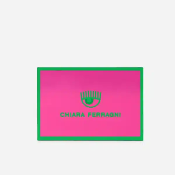 CHIARA FERRAGNI EYESHADOW PALETTE - EXTREME PINK