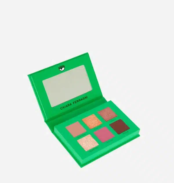 CHIARA FERRAGNI EYESHADOW PALETTE - EXTREME PINK - Image 5