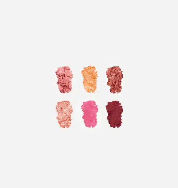 CHIARA FERRAGNI EYESHADOW PALETTE - EXTREME PINK - Image 4