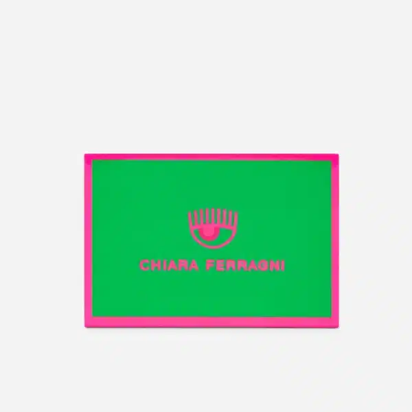 CHIARA FERRAGNI EYESHADOW PALETTE - FANCY GREEN