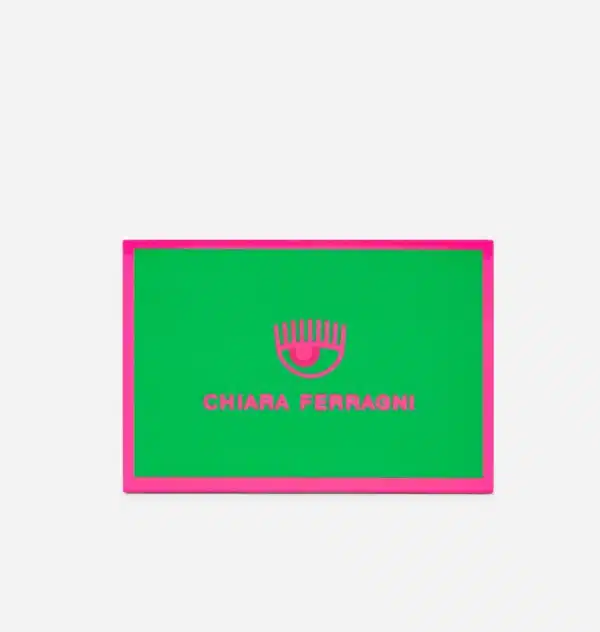CHIARA FERRAGNI EYESHADOW PALETTE - FANCY GREEN