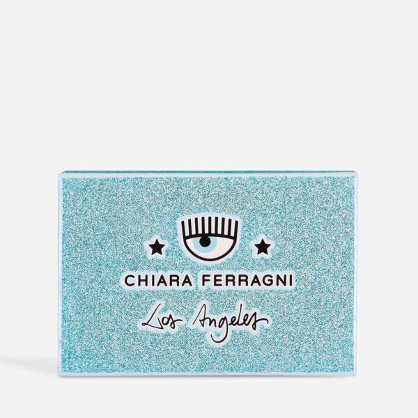 CHIARA FERRAGNI EYESHADOW PALETTE - LOS ANGELES