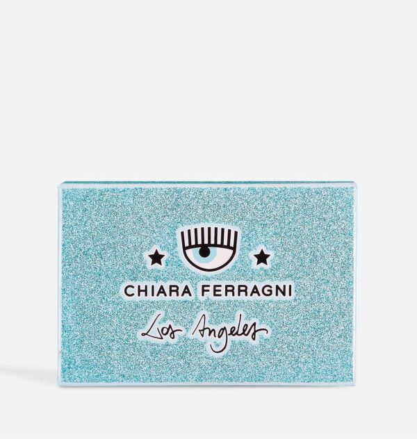 CHIARA FERRAGNI EYESHADOW PALETTE - LOS ANGELES