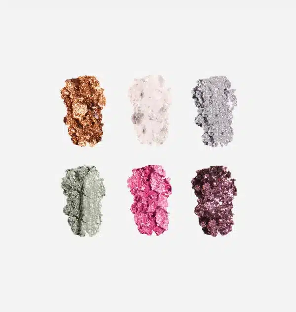 CHIARA FERRAGNI EYESHADOW PALETTE - LOS ANGELES - Image 4