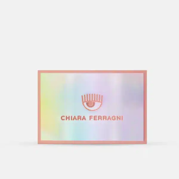 CHIARA FERRAGNI EYESHADOW PALETTE - PLATINUM EDITION