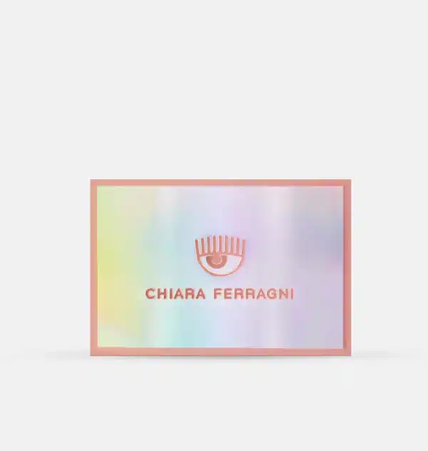 CHIARA FERRAGNI EYESHADOW PALETTE - PLATINUM EDITION