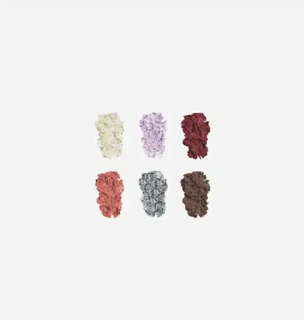 CHIARA FERRAGNI EYESHADOW PALETTE - PLATINUM EDITION - Image 4