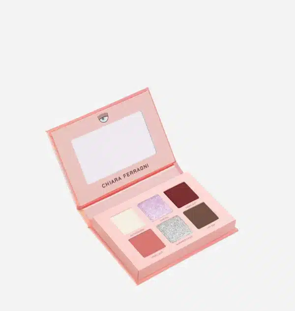 CHIARA FERRAGNI EYESHADOW PALETTE - PLATINUM EDITION - Image 6