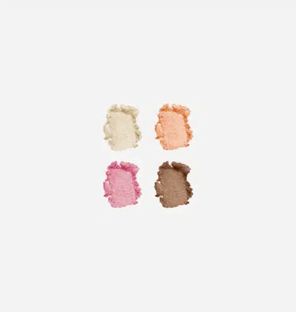 CHIARA FERRAGNI FACE & EYE PALETTE - BLOSSOMING NIGHT - Image 5