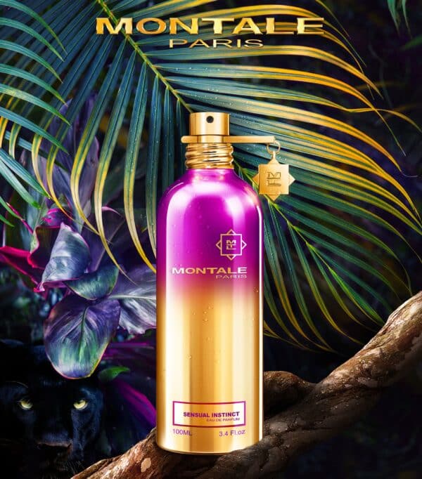 Montale Sensual Instinct Eau de Parfum 100ml
