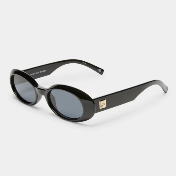 LE SPECS WORK IT BLACK - Image 3