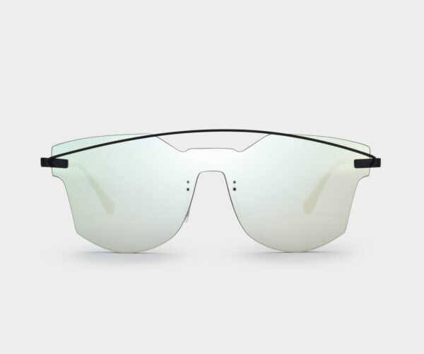 GP 8 GLASSING